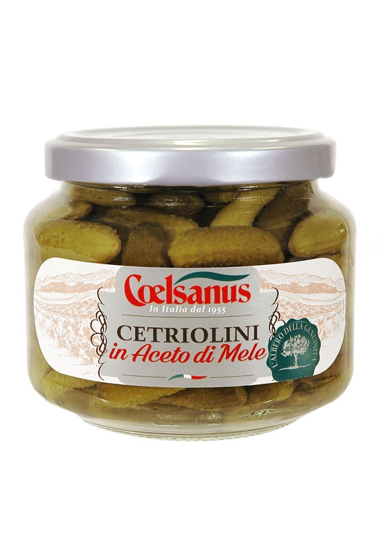 I Cetriolini